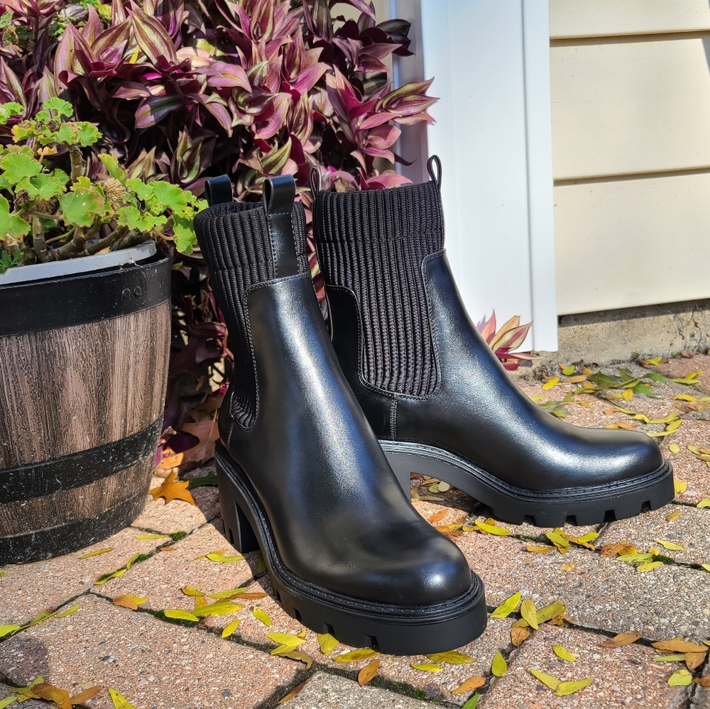 Zara Boots